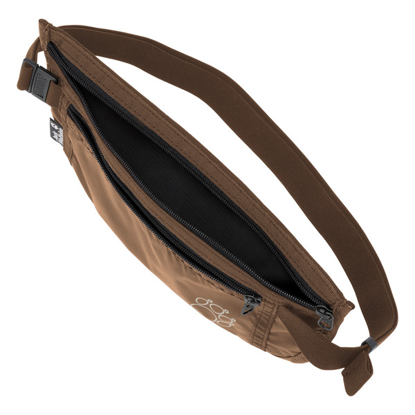 Jack Wolfskin DOCUMENT BELT DE LUXE - Wertsachenaufbewahrung Ansicht 3