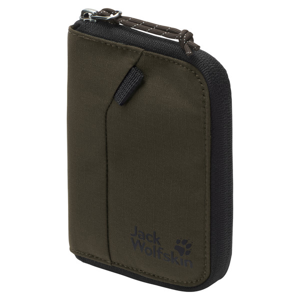 KONYA WALLET - Portmonee-OBSIDIAN MOSS