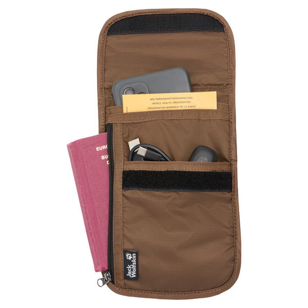 Jack Wolfskin ORGANIZER - Wertsachenaufbewahrung Ansicht 5