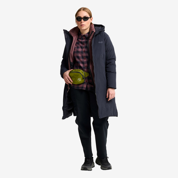 Jack Wolfskin WANDERMOOD HIPBAG - Hüfttasche Ansicht 8
