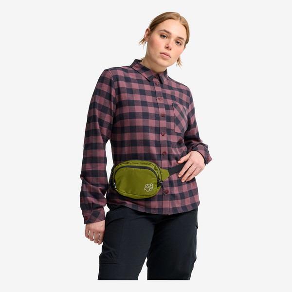 Jack Wolfskin WANDERMOOD HIPBAG - Hüfttasche Ansicht 7