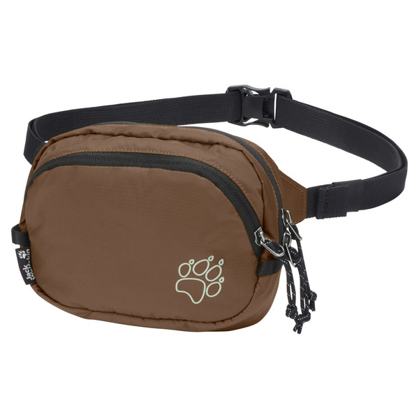 WANDERMOOD HIPBAG - Hüfttasche-FAWN