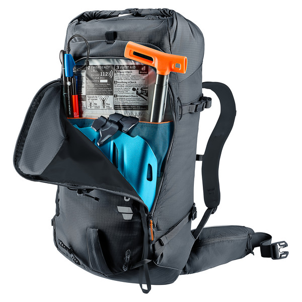 Deuter FREESCAPE LITE 24 SL Damen - Skitourenrucksack Ansicht 13