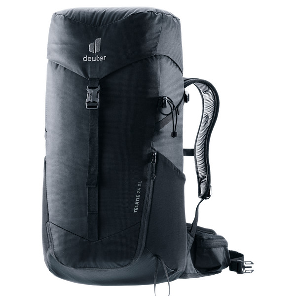 TELATIE 24 SL Damen - Tagesrucksack-BLACK