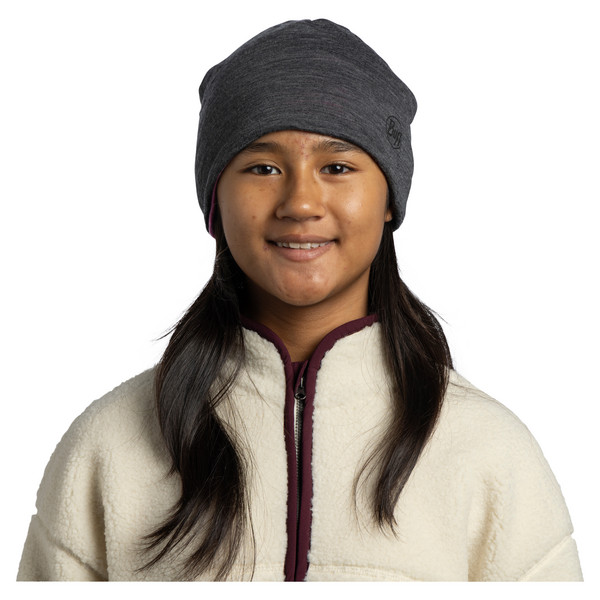 Buff MERINO LIGHTWEIGHT BEANIE Kinder - Wollmütze Ansicht 4