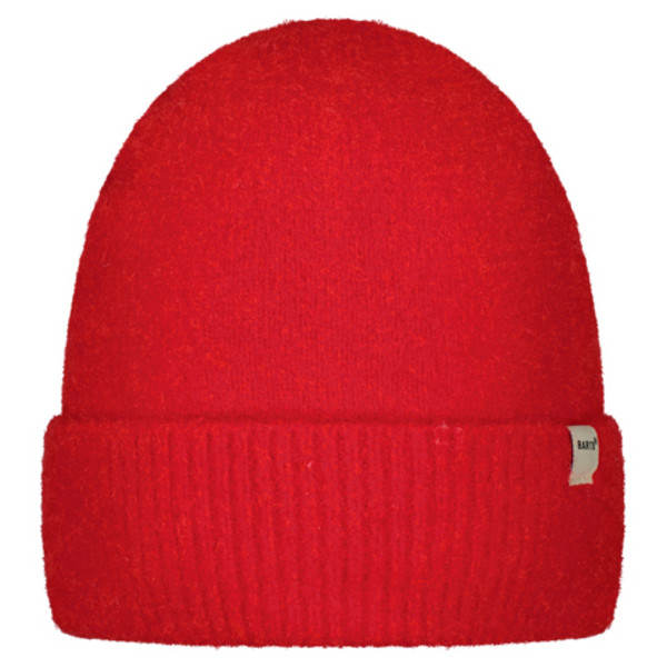 FHEARNA BEANIE Damen - Mütze-RED