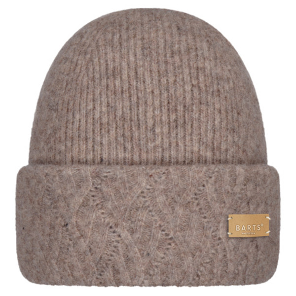SUNNYBIRD BEANIE Damen - Mütze-BROWN