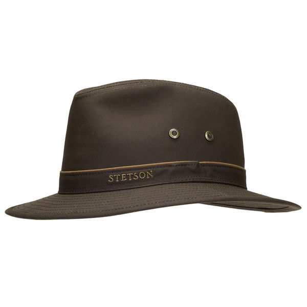 Stetson TRAVELLER WAXED COTTON Unisex - Hut Ansicht 1