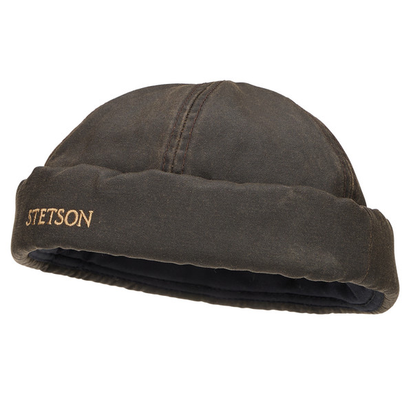 Stetson DOCKER CO/PES Unisex - Mütze Ansicht 1