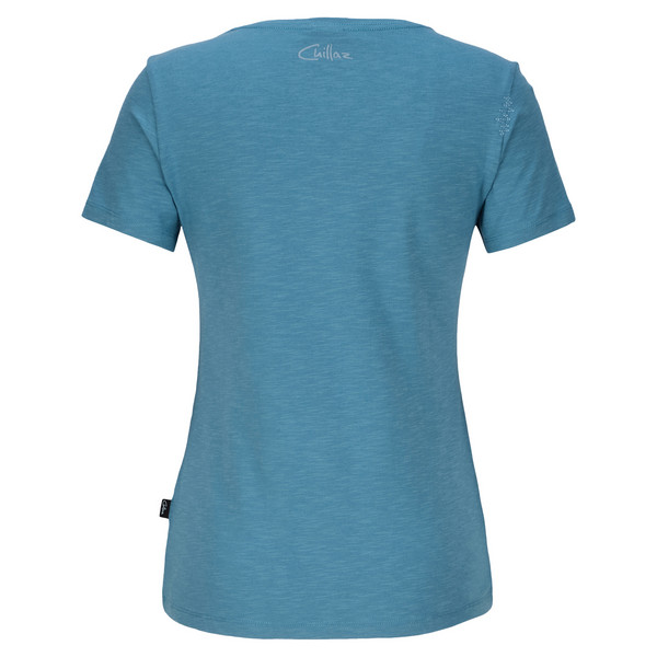 Chillaz VALENCIA NATURE FLOW Damen - T-Shirt Ansicht 2