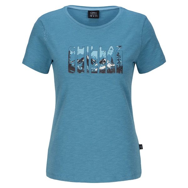 VALENCIA NATURE FLOW Damen - T-Shirt