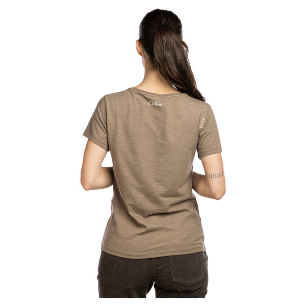 Chillaz VALENCIA CLIMBER'S LIFE Damen - T-Shirt Ansicht 5