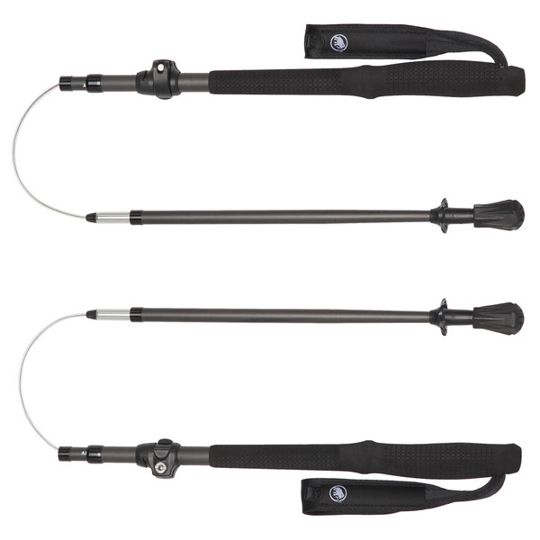 Mammut AENERGY ULTRA VARIO CARBON POLES Unisex - Trailrunning Stöcke Ansicht 2