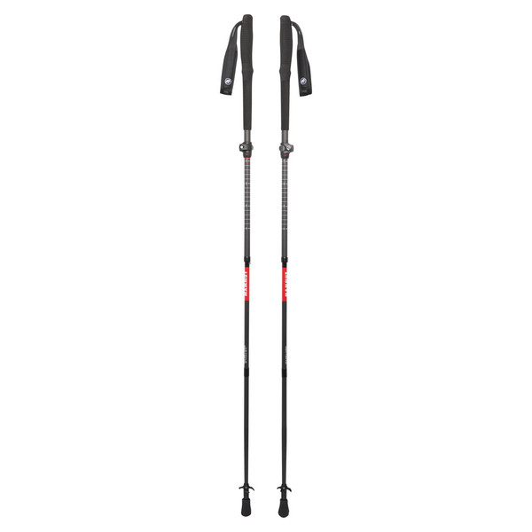 AENERGY ULTRA VARIO CARBON POLES Unisex - Trailrunning Stöcke
