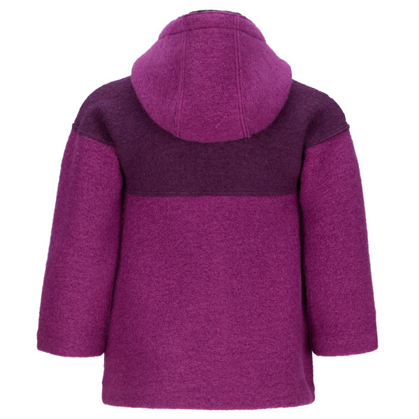 Pure Pure by Bauer CAPE JACKET WALK Kinder - Wolljacke Ansicht 2