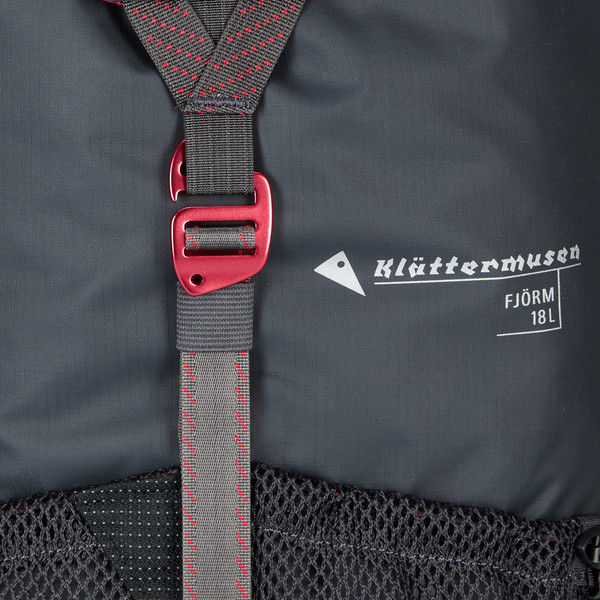 Klättermusen FJÖRM BACKPACK 18L Unisex - Tagesrucksack Ansicht 7
