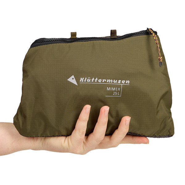 Klättermusen MIMER DUFFELBAG 25L Unisex - Seesack Ansicht 9