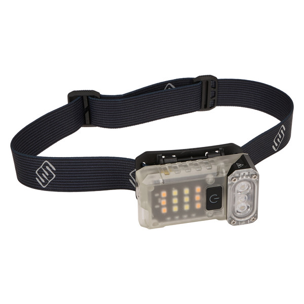 Essential Elements TWIST+SHINE450H EDC LAMPE MIT KOPFBAND - Stirnlampe Ansicht 2