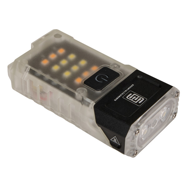 Essential Elements TWIST+SHINE450H EDC LAMPE MIT KOPFBAND - Stirnlampe Ansicht 7
