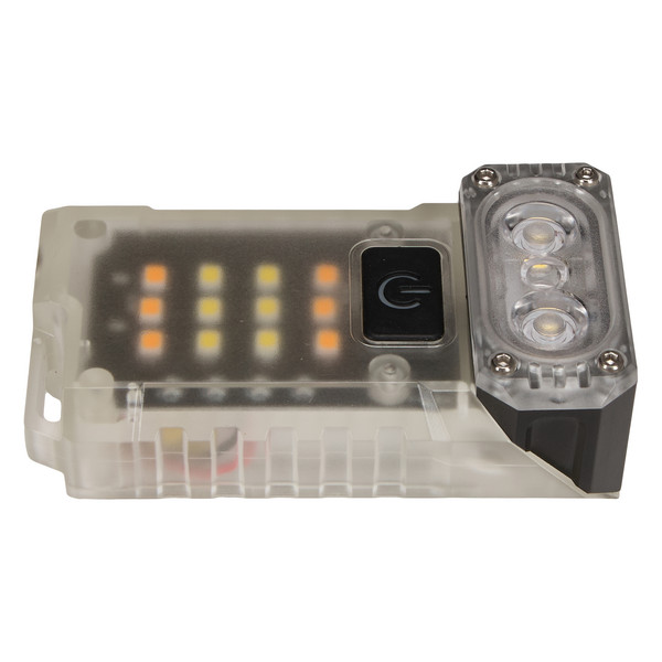 Essential Elements TWIST+SHINE450H EDC LAMPE MIT KOPFBAND - Stirnlampe Ansicht 6