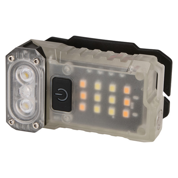 Essential Elements TWIST+SHINE450H EDC LAMPE MIT KOPFBAND - Stirnlampe Ansicht 4