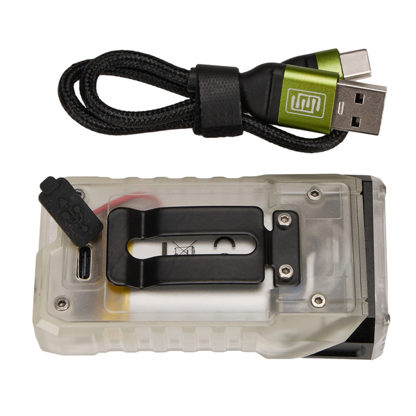 Essential Elements TWIST+SHINE450H EDC LAMPE MIT KOPFBAND - Stirnlampe Ansicht 9