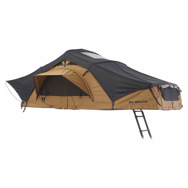 Vickywood KLAPP-DACHZELT BIG WILLOW 4.0 160 - Dachzelt Ansicht 3
