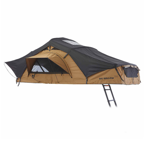 Vickywood KLAPP-DACHZELT BIG WILLOW 4.0 180 - Dachzelt Ansicht 4