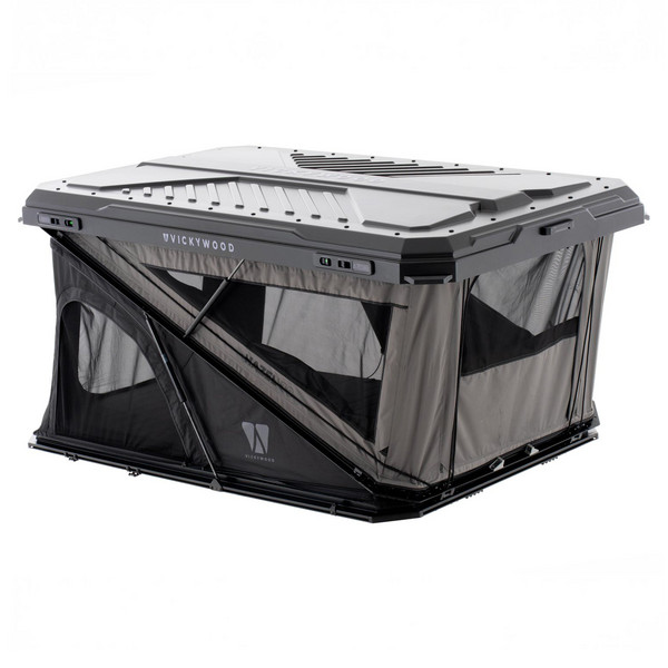 Vickywood HYBRID POP-UP DACHZELT HAZEL 155 - Dachzelt Ansicht 4