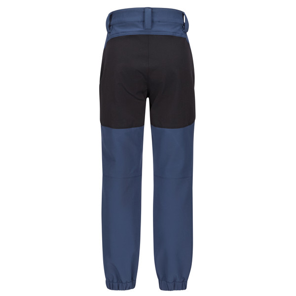 Polarn O. Pyret TREK TROUSERS OUTDOOR SOLID PO.P ADVENTURE Kinder - Softshellhose Ansicht 3