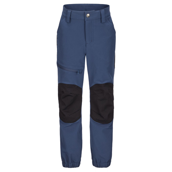 O. Pyret TREK TROUSERS OUTDOOR SOLID PO.P ADVENTURE Kinder - Softshellhose