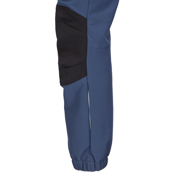 Polarn O. Pyret TREK TROUSERS OUTDOOR SOLID PO.P ADVENTURE Kinder - Softshellhose Ansicht 5