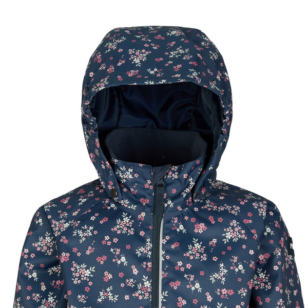 Polarn O. Pyret HAZY JACKET SHELL AOP Kinder - Regenjacke Ansicht 6