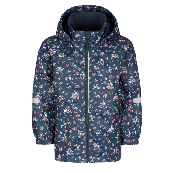 O. Pyret HAZY JACKET SHELL AOP Kinder - Regenjacke