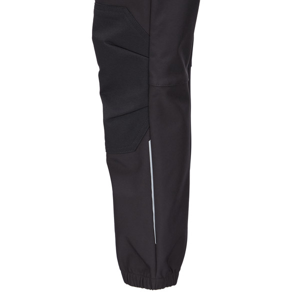 Polarn O. Pyret EXPLORE TROUSER OUTDOOR SOLID PO.P ADVENTURE Kinder - Softshellhose Ansicht 5