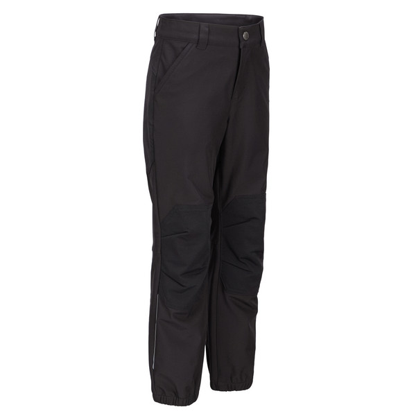 Polarn O. Pyret EXPLORE TROUSER OUTDOOR SOLID PO.P ADVENTURE Kinder - Softshellhose Ansicht 2