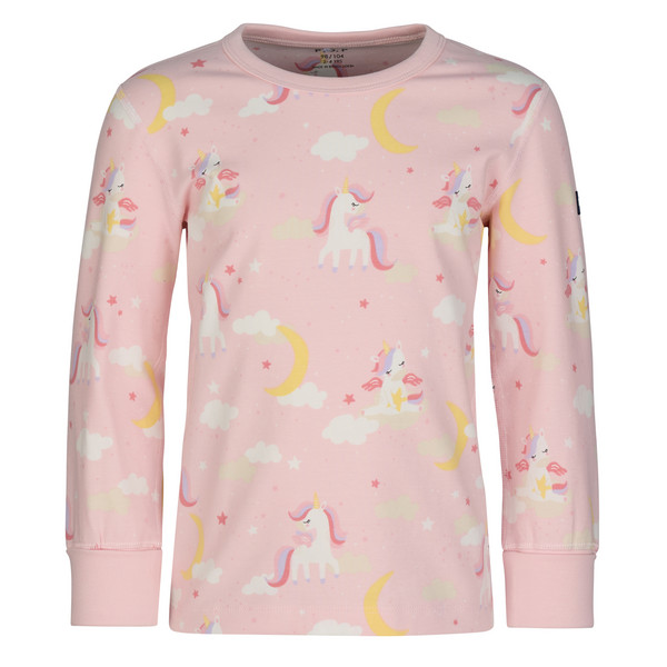Polarn O. Pyret SLEEP - UNICORN NIGHT PYJAMAS SET AOP Kinder Ansicht 3