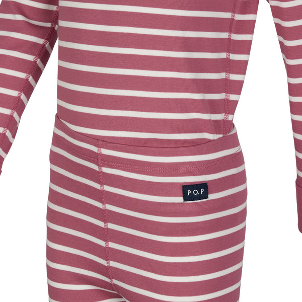 Polarn O. Pyret POLARN PYJAMAS SET STRIPED Kinder Ansicht 4