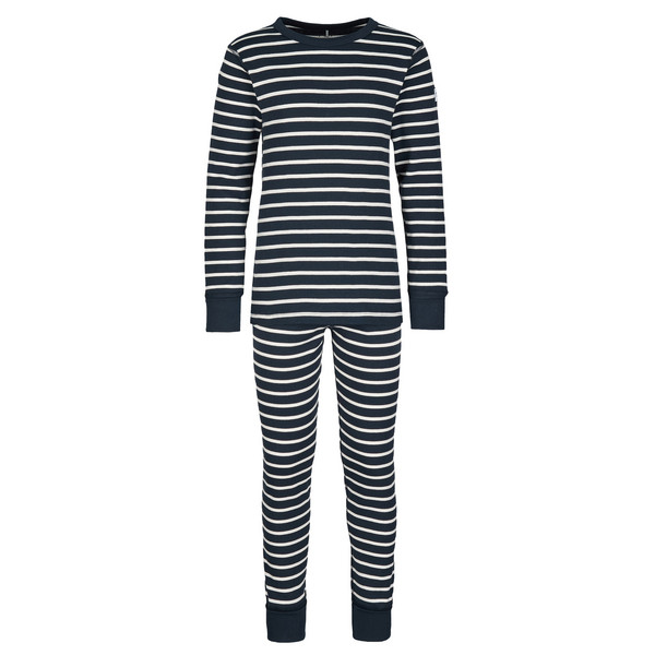 O. Pyret POLARN PYJAMAS SET STRIPED Kinder