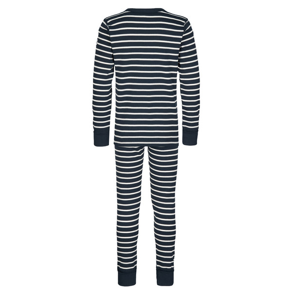 Polarn O. Pyret POLARN PYJAMAS SET STRIPED Kinder Ansicht 2