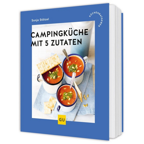 MIT 5 ZUTATEN - Kochbuch