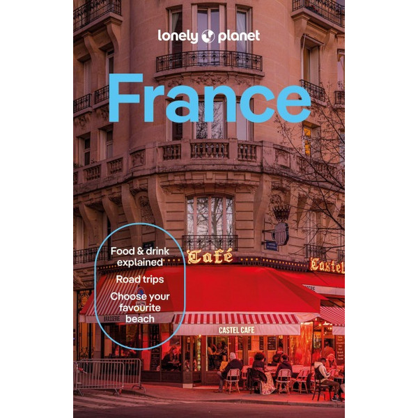 PLANET FRANCE - Reiseführer