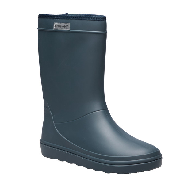 Enfant THERMO BOOTS - SOLID Kinder - Gummistiefel gefüttert Ansicht 2