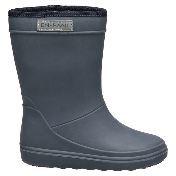 THERMO BOOTS Kinder - Gummistiefel gefüttert