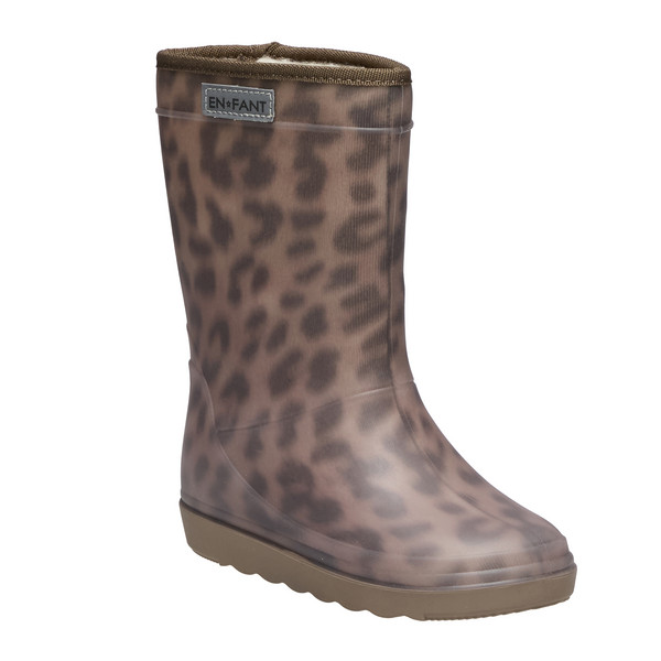 Enfant THERMO BOOTS PRINT Kinder - Gummistiefel gefüttert Ansicht 2