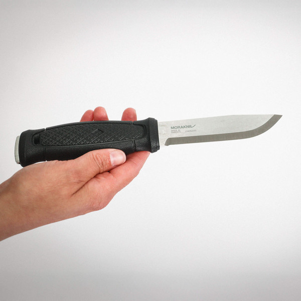 Morakniv GARBERG W/POLYMER SHEATH (S) - Feststehendes Messer Ansicht 9