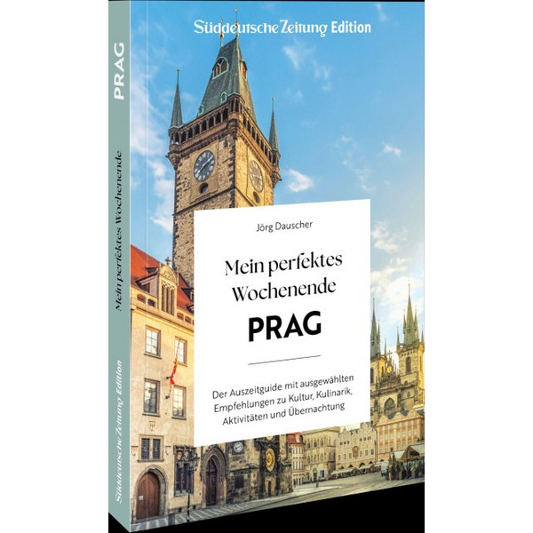 PERFEKTES WOCHENENDE PRAG - Reiseführer