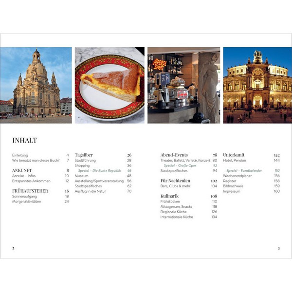 MEIN PERFEKTES WOCHENENDE DRESDEN - Reiseführer Ansicht 2