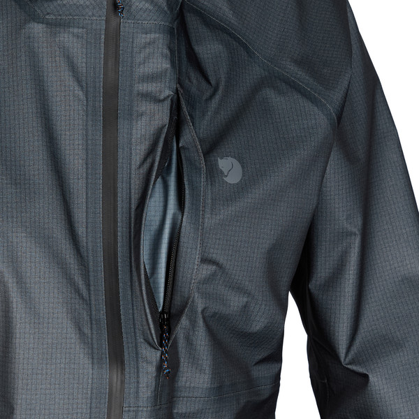 Fjällräven KEB LÄTT GTX JACKET W Damen - Hardshelljacke Ansicht 4