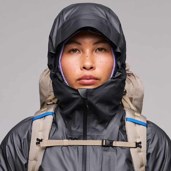 Fjällräven KEB LÄTT GTX JACKET W Damen - Hardshelljacke Ansicht 9